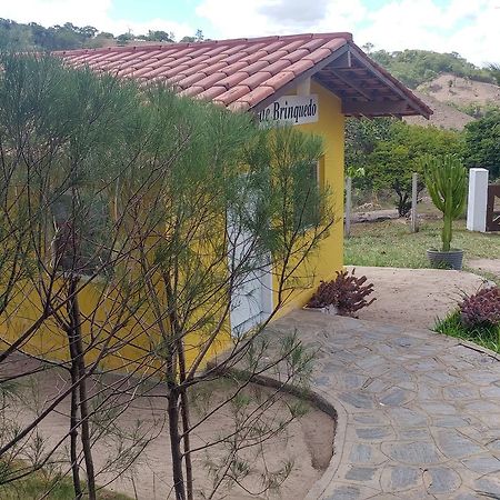 Ariticum Hotel Lagoa Seca Kültér fotó