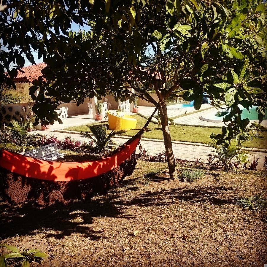Ariticum Hotel Lagoa Seca Kültér fotó