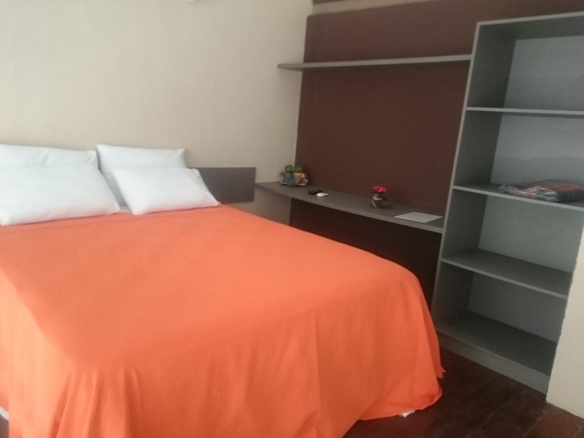 Ariticum Hotel Lagoa Seca Kültér fotó