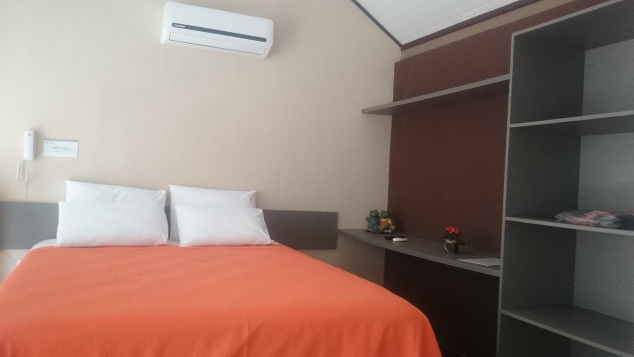 Ariticum Hotel Lagoa Seca Kültér fotó