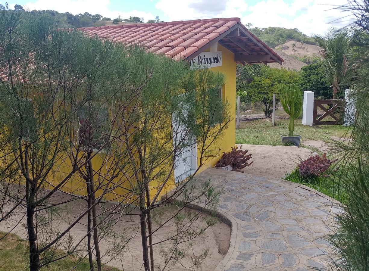 Ariticum Hotel Lagoa Seca Kültér fotó