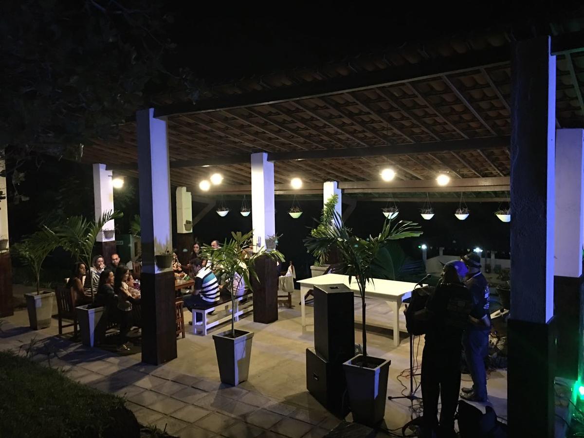 Ariticum Hotel Lagoa Seca Kültér fotó