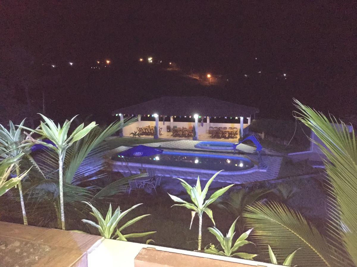 Ariticum Hotel Lagoa Seca Kültér fotó