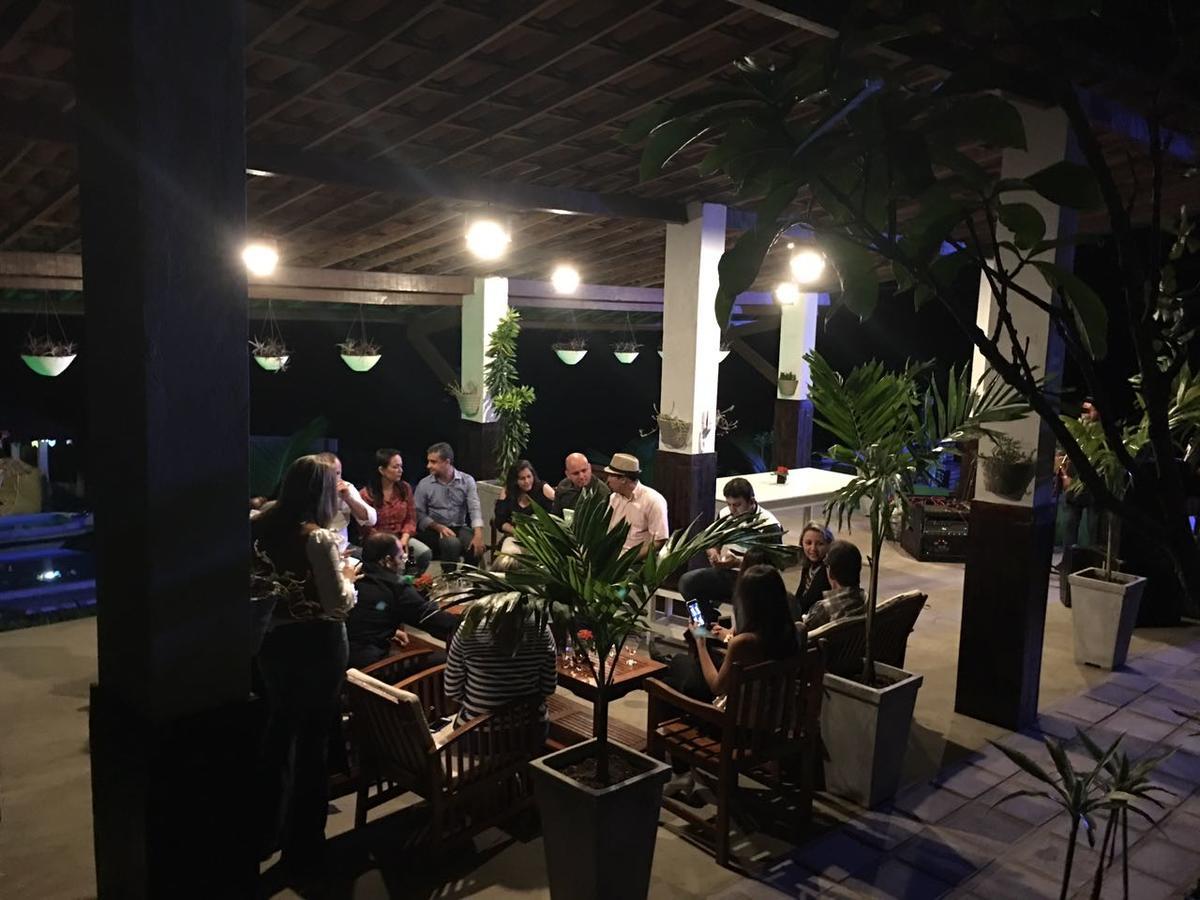 Ariticum Hotel Lagoa Seca Kültér fotó